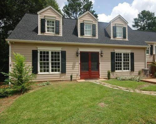 The Cottage Bed & Breakfast In Decatur Ga מראה חיצוני תמונה